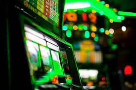 Slot game Aviator spinning on mobile screen